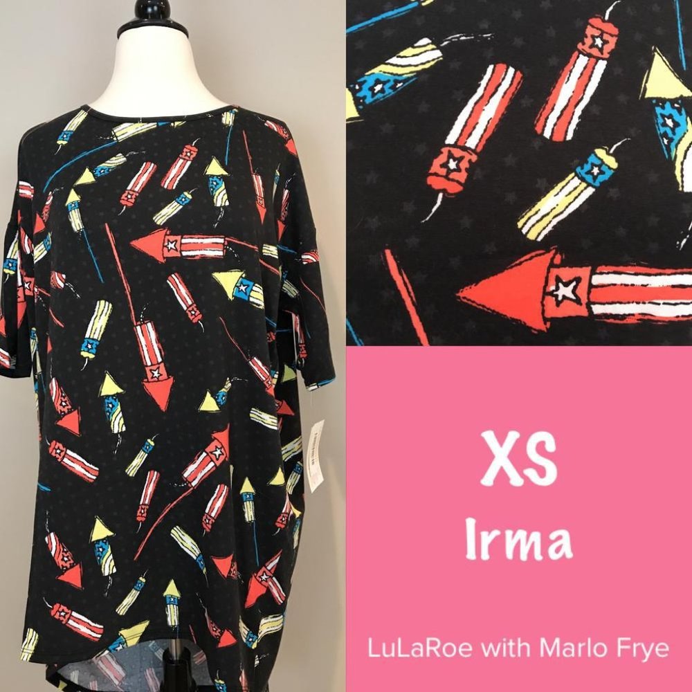 LuLaRoe Irma